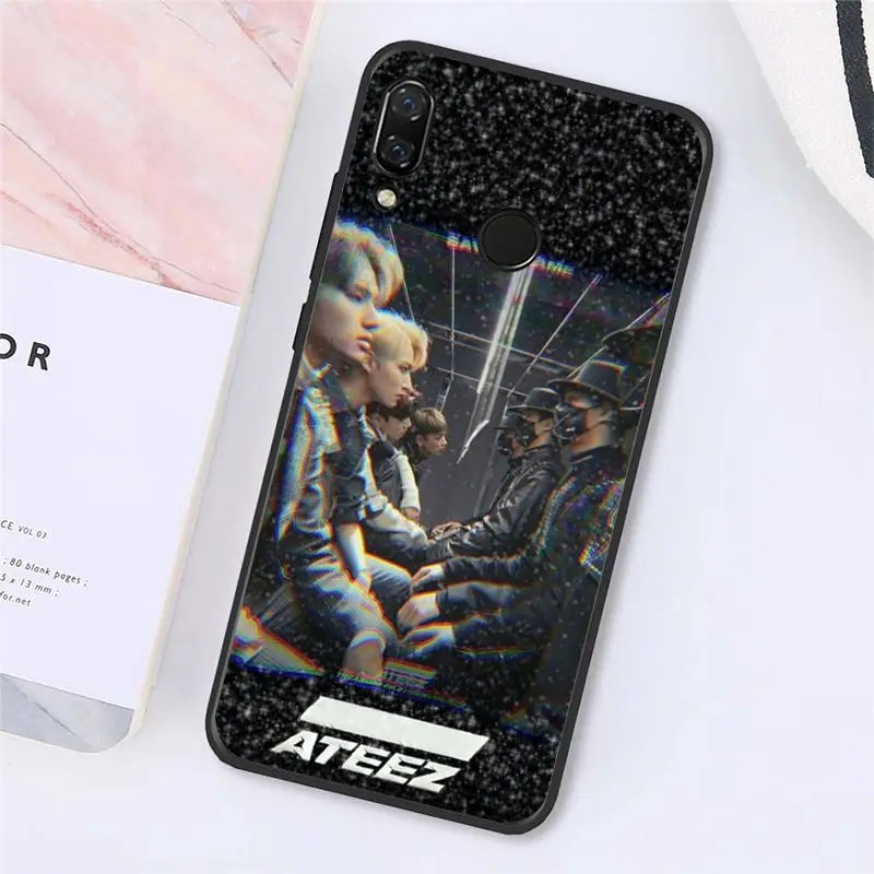ATEEZ HongJoong SeongHWA