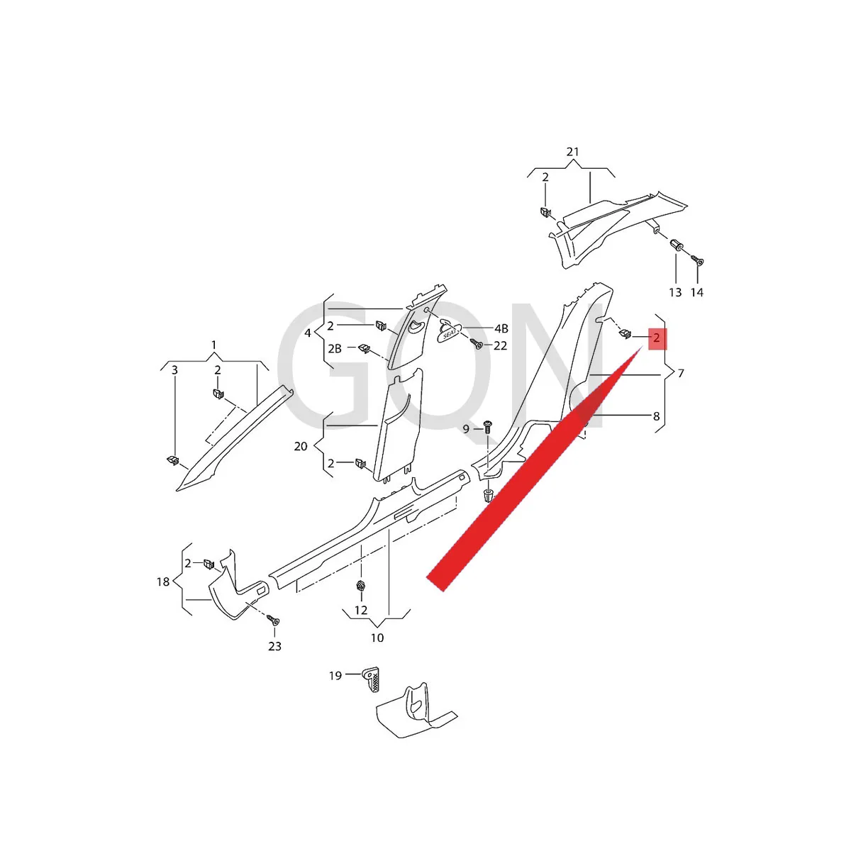 

Зажим Vol ksw age nTa osV ilo ran Pas sat Cad dyJ ett aTa yro nPh ide onM ago зажим обруч шаровая клетка стопорный зажим