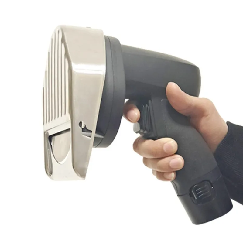 Commercial Electric Kebab Slicer  Shawarma Cutter Handheld Roast Meat Cutting Machine 220-240v 110v 2