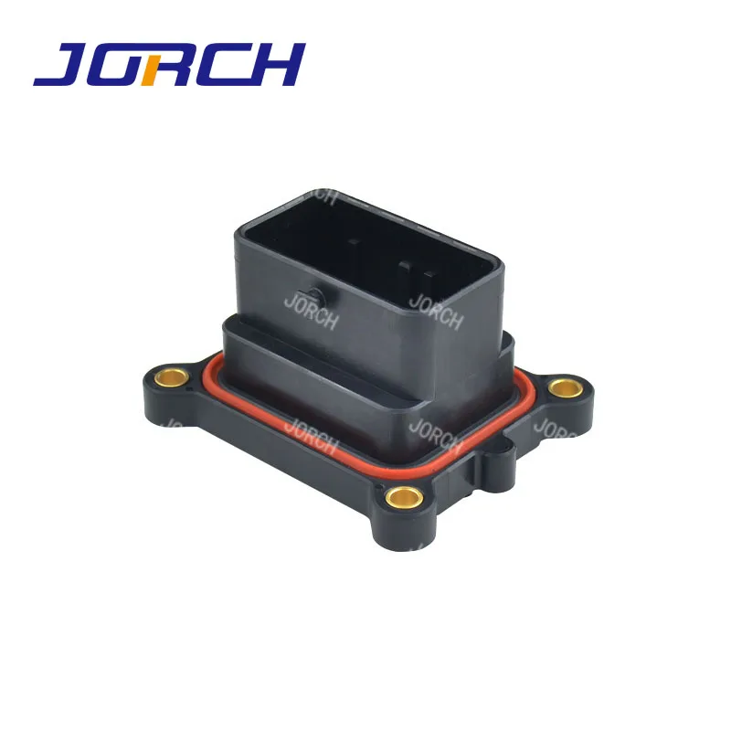 pces way molex parte ecu sistema de controle de acoplamento com caixa de alumínio jogo