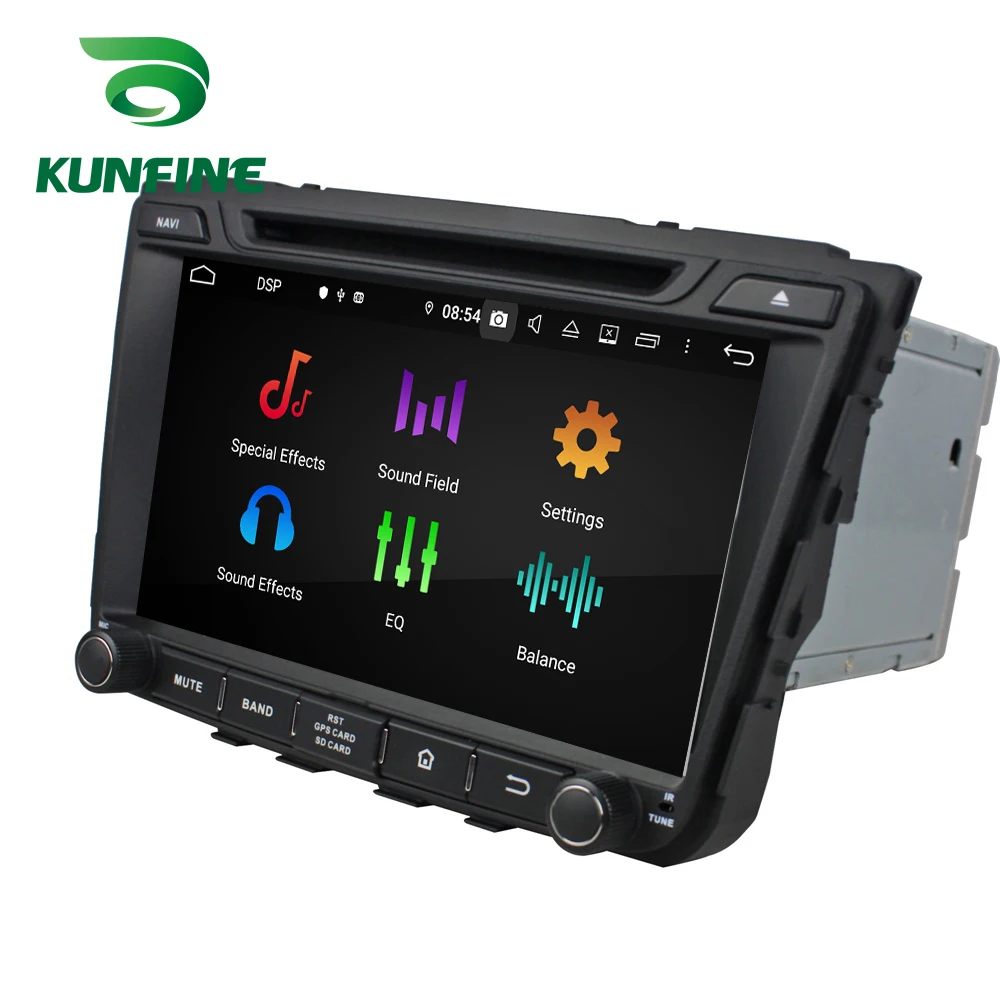 Android Car DVD GPS Navigation Multimedia Player Car Stereo For IX25 2014 (3)