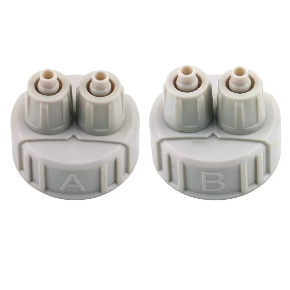1PC Aquarium CO2 System Pro Tube Valve Guage Bottle Cap Kit Fish Tank Live Plant DIY Air Diffuser Generator Tool Part Kit Hot