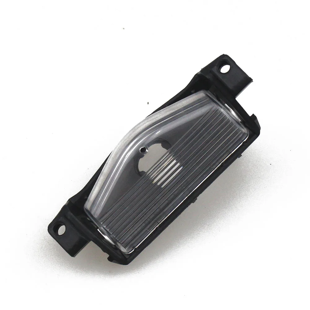 LARBLL Новый чехол для освесветильник номерного знака Mazda 2 3 M2 M3 2011 2013|light mazda 3|cover forcover