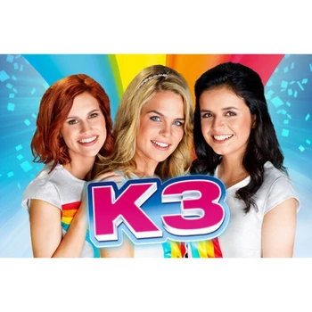 

Three Singer 5D Diy Diamond Painting Cross Stitch NL k3 combination Full Squareround Mosaic Diamond Embroidery sale gift