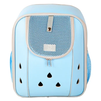 

Outing Portable Backpack Teddy Dog Backpack Cat Space Capsule Cat Backpack Breathable Four Seasons Universal Pet Backpack