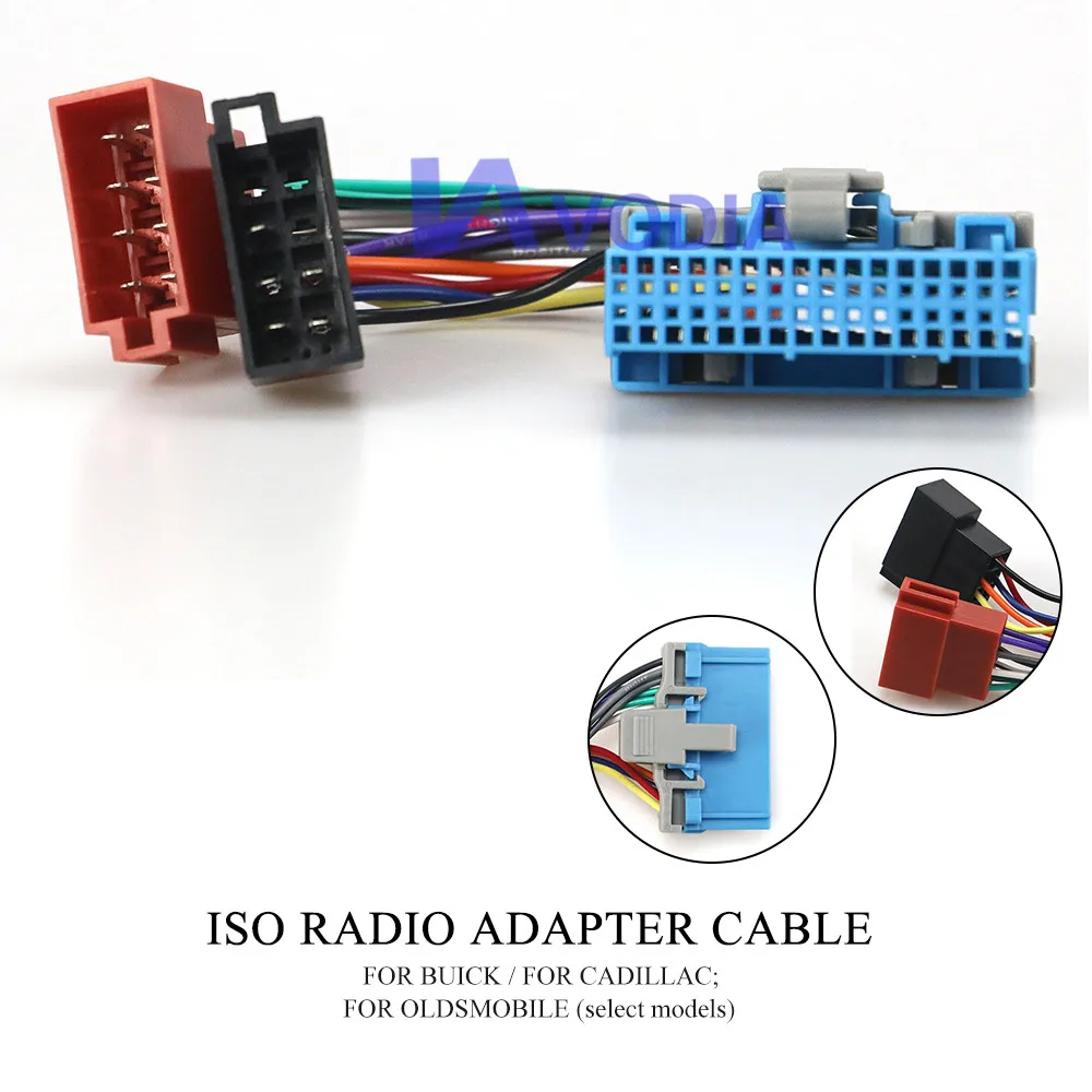 Cadillac Radio Wiring Harness from ae01.alicdn.com