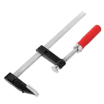 

Heavy Duty F-Clamp Bar Clip Clamp For Woodworking High Strength Wood Clamping Carpenter DIY Hand Tool 8 Sizes O22 20 Dropship