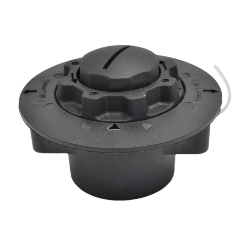 

ELEG-Trimmer Head Brush Cutter Head Thread Line For Stihl C5-2 Fs38 Fs45 Fse60 Fs50 Lawn Mower Grass Trimmer Garden Tools