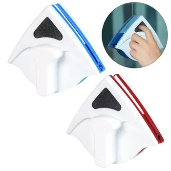

Magnetic Glass cleaning brush glass wiper double-sided magnetic brush glass water brush household washing cleaning tool brush