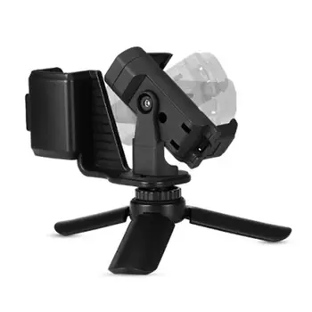 

Newest 1pcs Mobile Phone Securing Clip Bracket Mount Desktop Tripod for DJI Osmo Pocket Handheld Gimbal Accessories Spare Parts