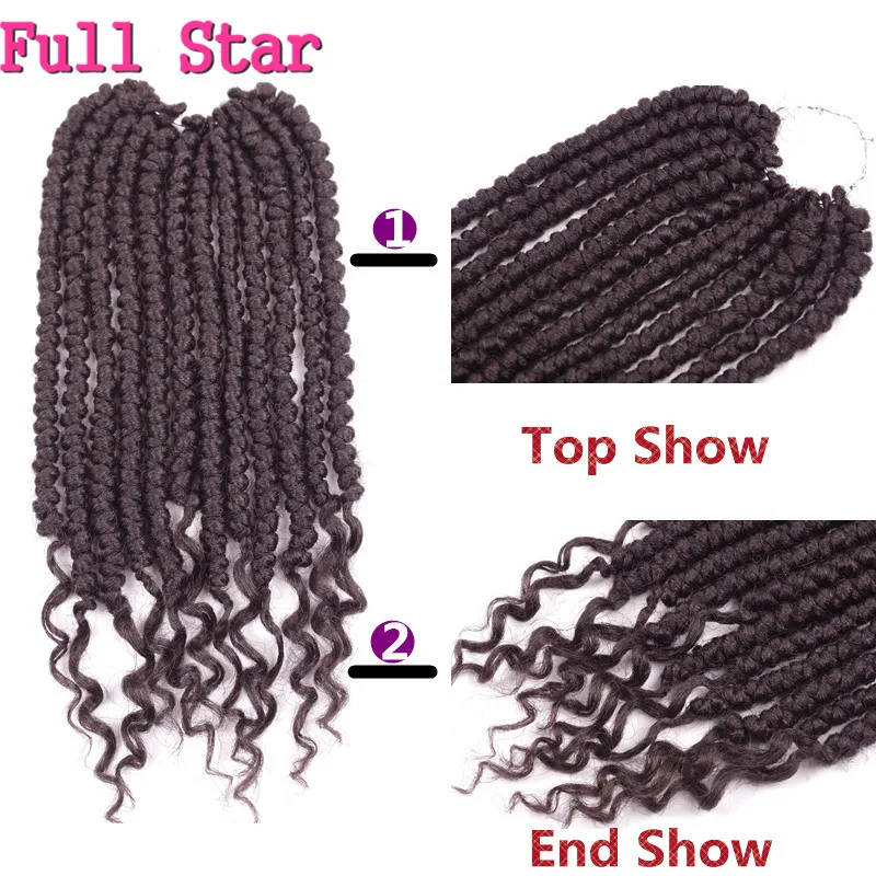 Senegalese Spring Twist38