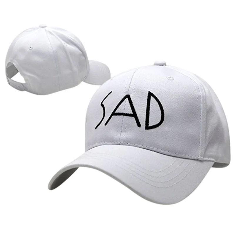 Наружная Беговая солнцезащитная Кепка, Спортивная Кепка Snapback Strapback шляпа черная печатная буква cap