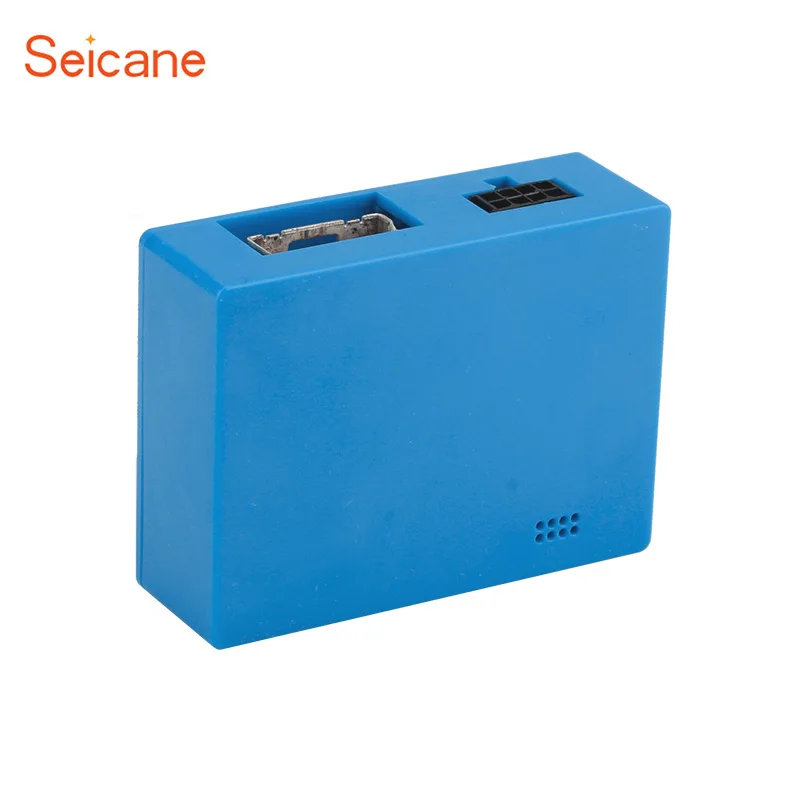 D2B Digital Data Optical Fiber Decoder Most Box Car Radio Amplifier Adapter For Mercedes Benz ML GL R E CLS SLK Class