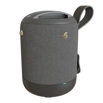 

Hanven BD05 HIFI Level Portable Speaker Bluetooth Speakers，two speakers are connected in series is more shocking