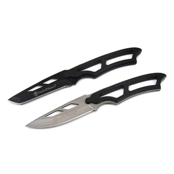 

Fixed Blade Knife Outdoor Camping Survival Hunting Tactical Knife Whistling Rescue Tool Damascus Steel Combat Military Knives