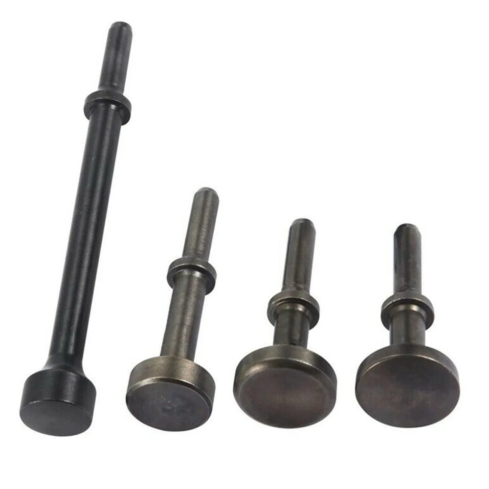 

Kit Hammer bit Supplies Smoothing Pneumatic Air Oval-shaped Steel Black