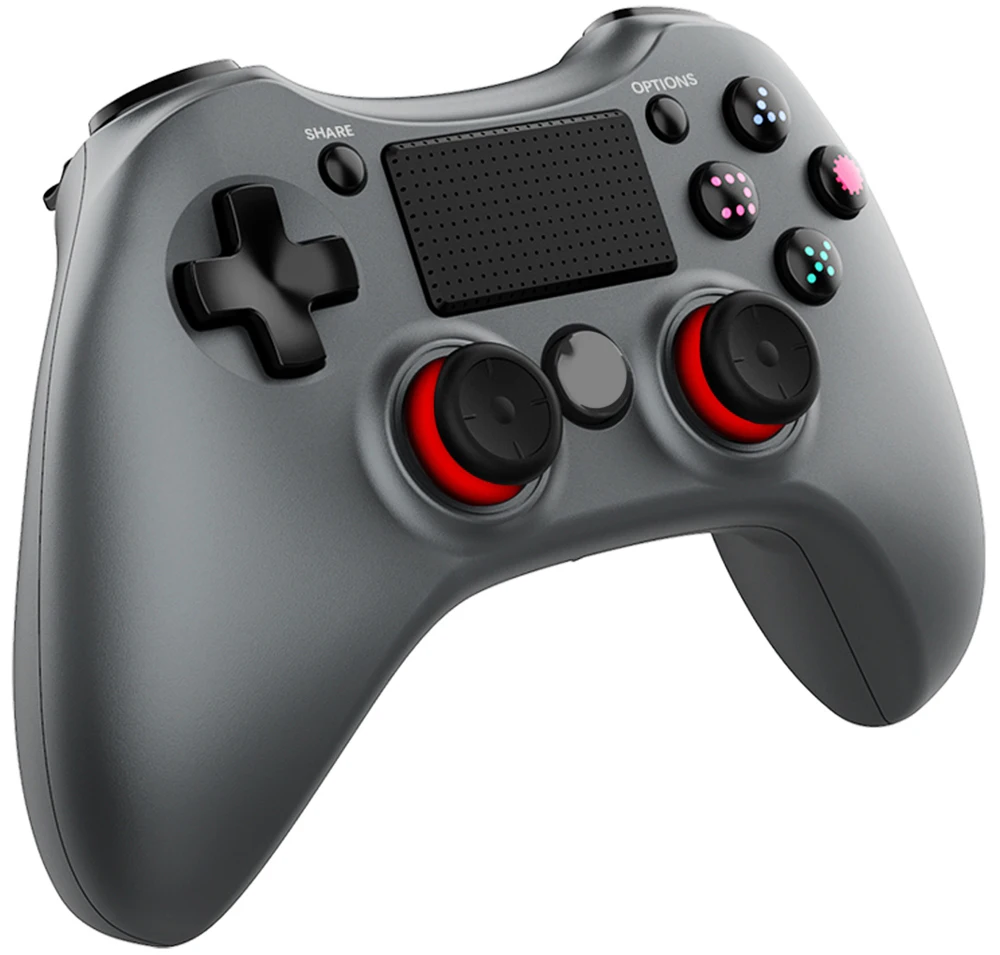 Беспроводной джойстик Bluetooth для контроллера PS4 для консоли mando ps4 Для Playstation Dualshock 4 геймпад подходит для ПК/PS3/коробка ТВ