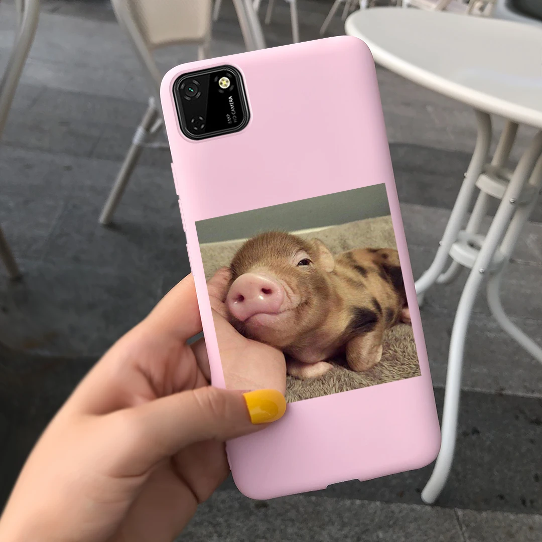 Unicorn Candy TPU Soft Silicone Phone Cover