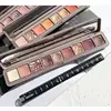 NOVO New Beauty 10 Colors Belonging Shimmer Matte Eyeshadow Palette Eye Shadow Makeup Waterproof ► Photo 2/6