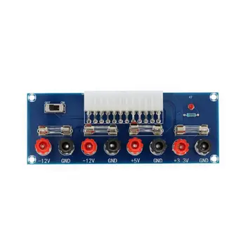 

XH-M229 Desktop Chassis Power Supply ATX Adapter Board Takeout Board Outlet Module Power Supply Output Terminal