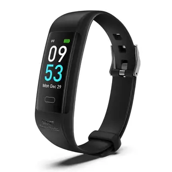 

XS10 Fitness Tracker,IP68 Waterproof Activity Tracker with Blood Pressure Heart Rate Sleep Monitor,10 Sport Modes Healt