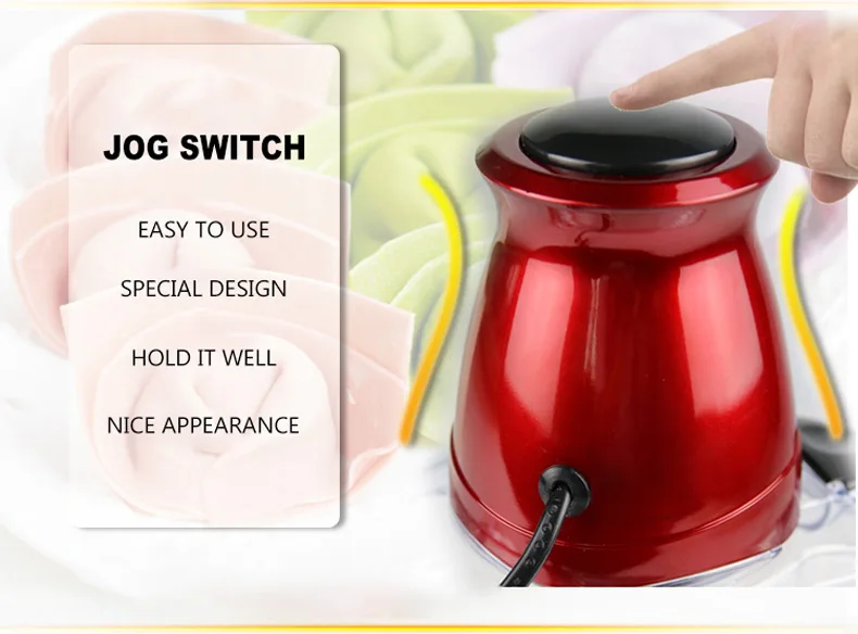 Descascador de alho elétrico máquina 1.5l cozinha