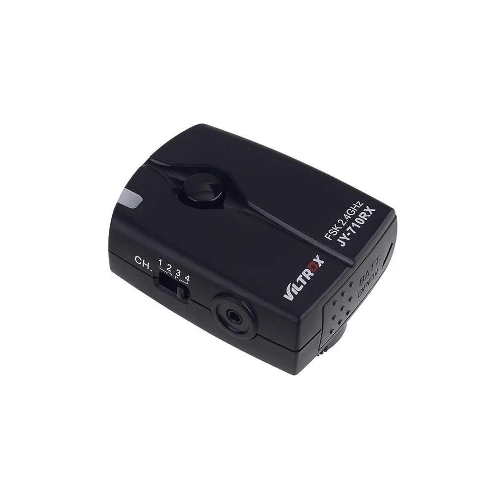 Viltrox JY-710-N1 беспроводной камера ЖК-Таймер Пульт дистанционного ...