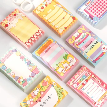

New Honey limit memo pad diy message note paper notepad pack Wholesale