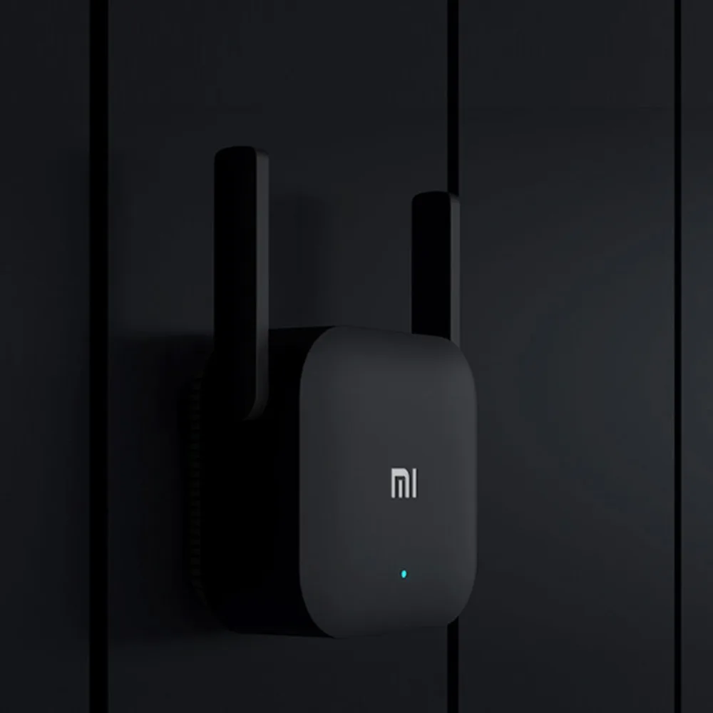 Xiaomi WiFi Amplifier Pro Black (1)