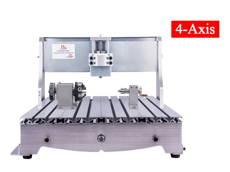 CNC 6040 Frame (3)