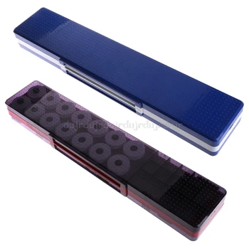 

Fishing Box Floats Storage Main Line Multi Functional Tackle Outdoor Accessories high quality Float Storage S16 19 Dropship