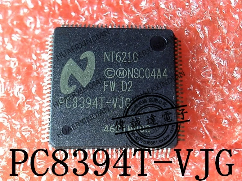 1Pieces new Original PC8394T-VJG NT621G TQFP100 In stock real picture -  AliExpress Home Improvement