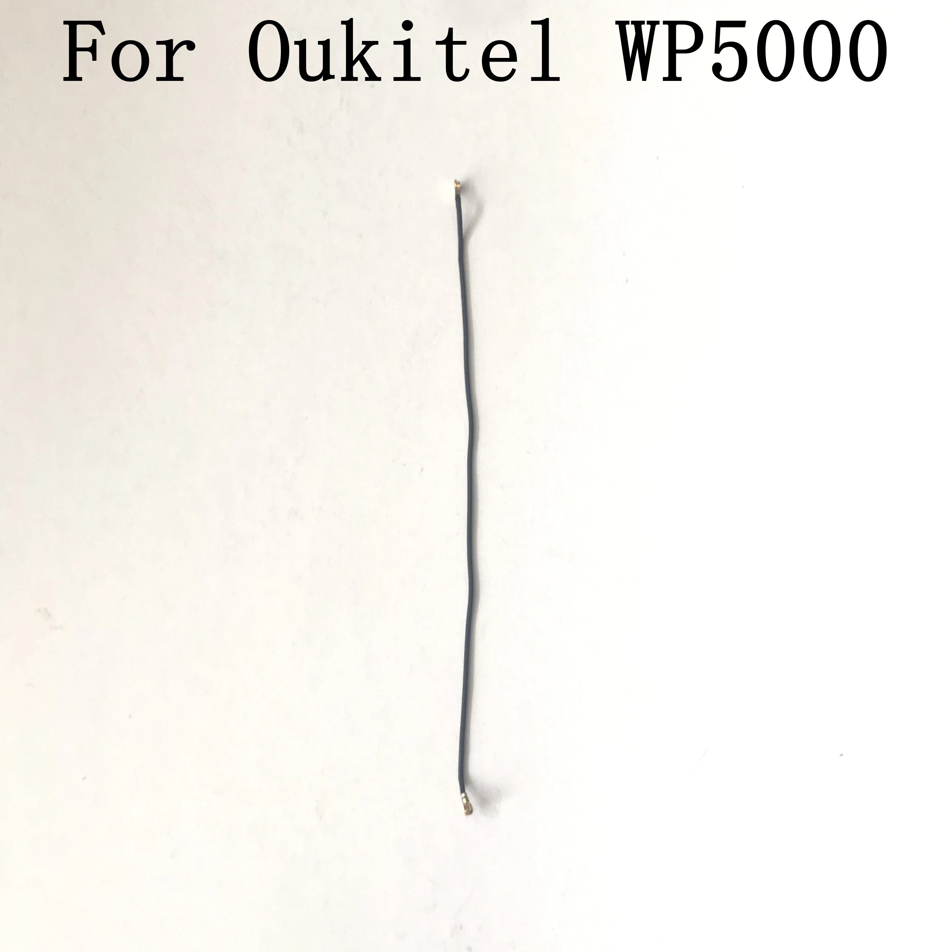 Oukitel WP5000 используется телефон коаксиальный сигнальный кабель Ремонт Замена аксессуары для Oukitel WP5000