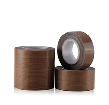 Resistant High Temperature Adhesive Cloth Insulation 300 Degree Vacuum Sealing Machine Tape 10 Meter*0.13mm