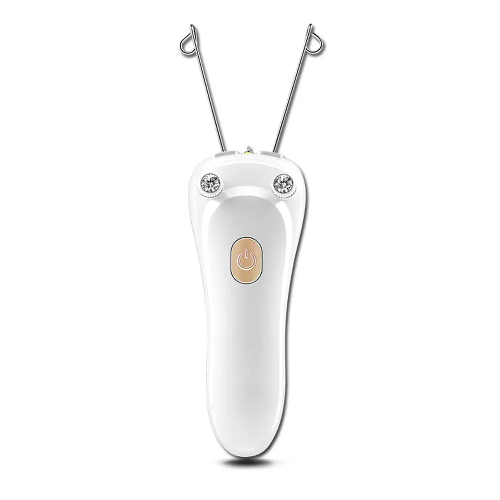 Electric Hair Remover, USB charging, LED light, Safe MedexxPRO LLC