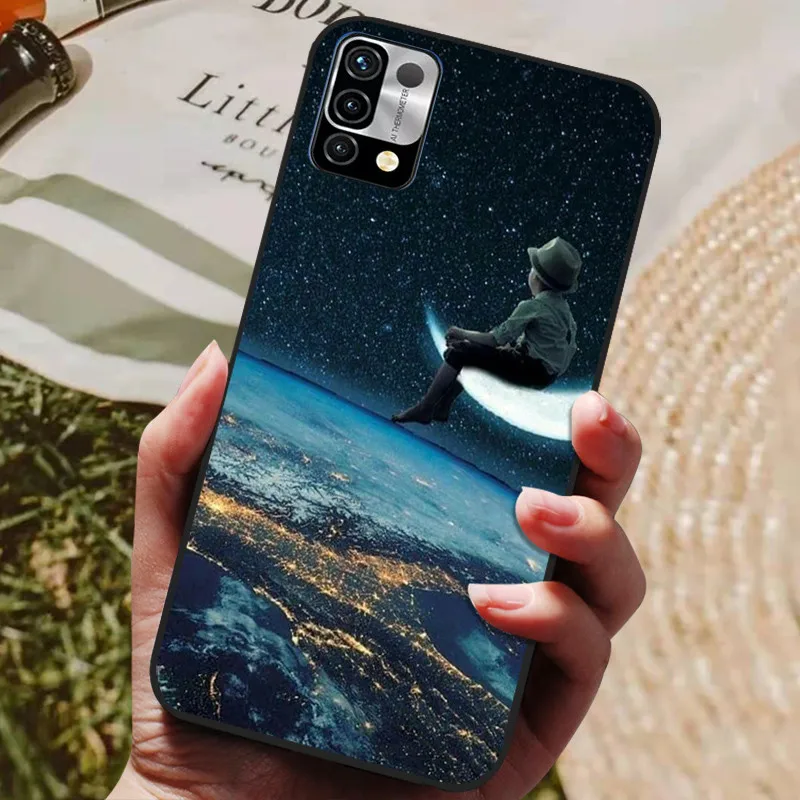 For Umidigi Power 5 Power5 Case Silicone Soft TPU Phone Cover for Umi Power 5 Case Bumper shell for UMIDIGI Power 5 Global Capa leather phone wallet Cases & Covers
