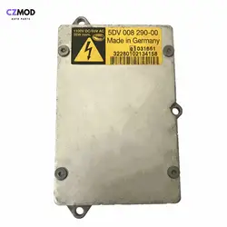 CZMOD оригинальный 5DV 008 290-00 D2S D2R 12V Ксеноновые фары, балласт высокого напряжения в контейнере 5DV00829000 Подержанный автомобиль свет аксессуары