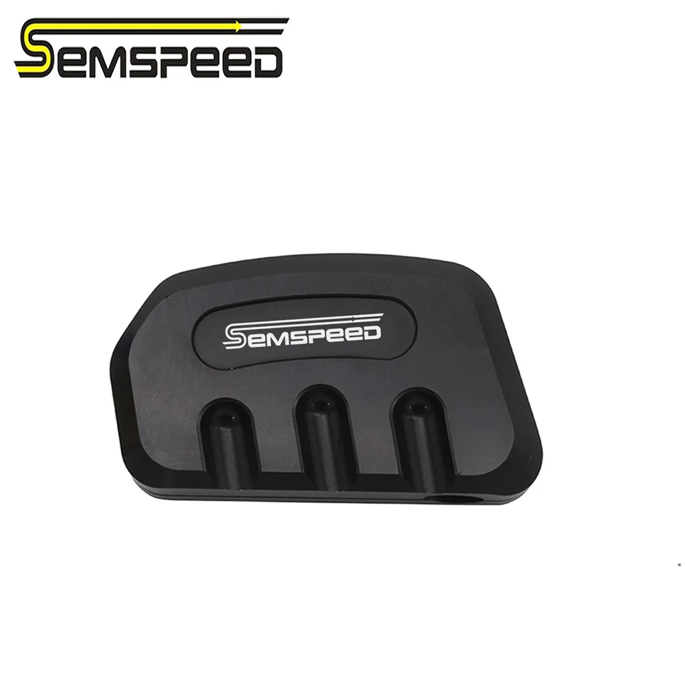 Выдвижная подставка SEMSPEED для мотоцикла Honda PCX 125 150 удлинитель опорные колодки PCX125