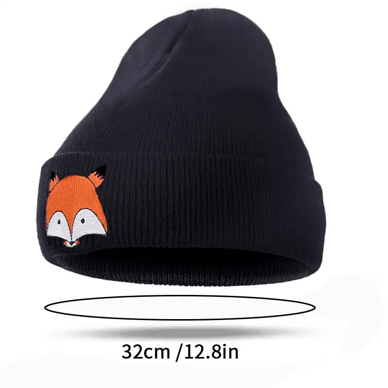 embroidered baby hats