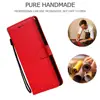 Luxury Simplicity Leather Wallet Case For LG K4 K7 K8 2017 K10 2022 K20 K30 2022 K40S K41 K50 K61 Q60 Flip Card Slot Stand Cover ► Photo 2/6