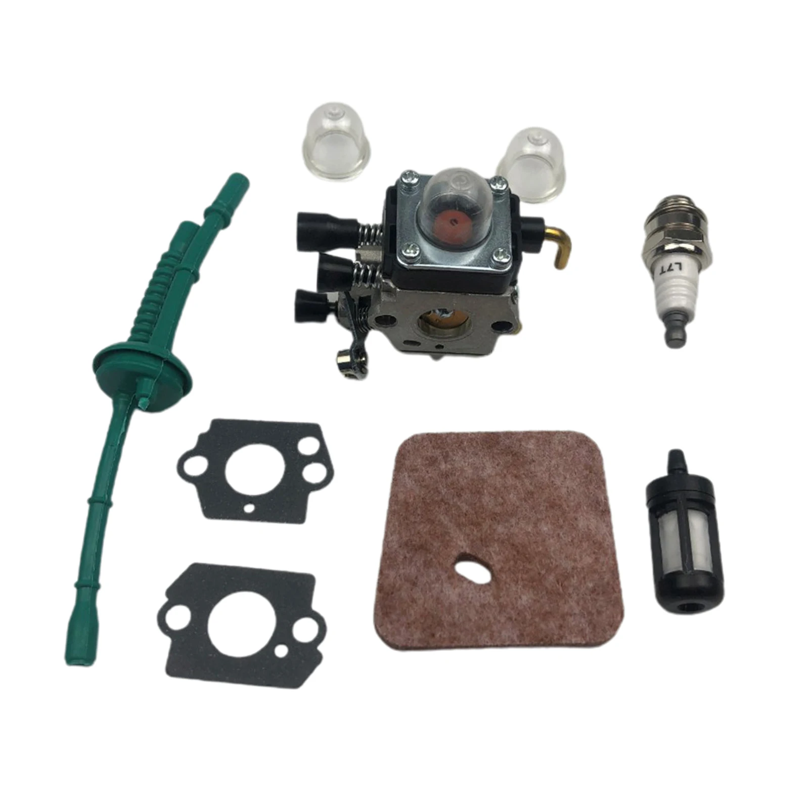 Праймер карбюратора для STIHL FS46 FS55 FS55R KM55 HL45 FS45C FS45EZ FS55EZ FS55T FS74 FS75 FS76 FS85 FS310 |