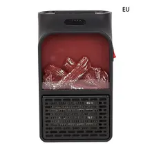 Обогреватель с пламенем, маленький мини обогреватель для офиса, общежития, многофункциональный обогреватель 900 Вт, имитирующий нагреватель с пламенем