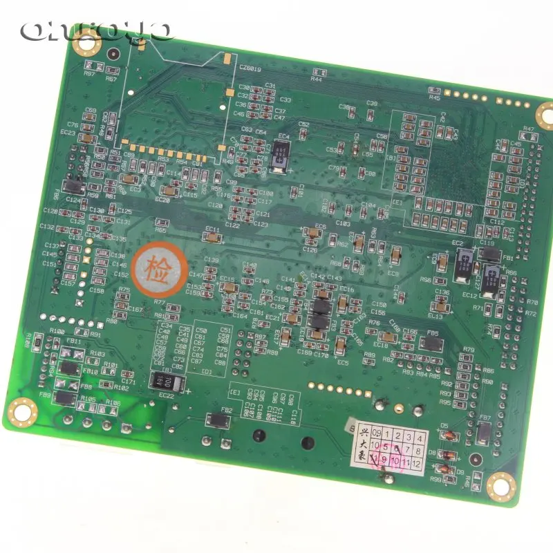 Embroidery Machine Spare Parts And Accessories DAHAO Brand Computer Motherboard E8860B