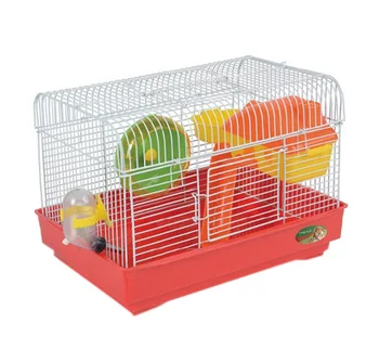 

TRIOL cage for small rodents Triol YDB232 enamel 33 x 23 x 23 cm