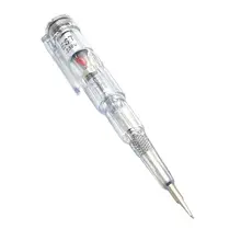 

Test Pen MultiFunction Screwdriver Durable Insulation Electrician Home Tool Test Pencil Electric Tester