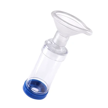 

Atomizing mask Nebulizer Infant and children's mist storage tank tube type suction-type mask Mist storage Asthma sprayer