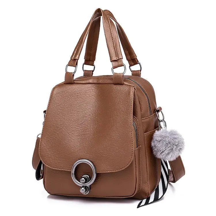 Многофункциональный рюкзак для женщин, стиль, школьный рюкзак, ручная дорожная сумка, большая емкость, женская сумка