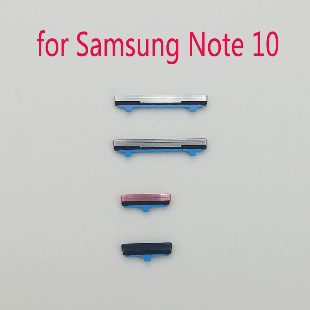 Кнопка регулировки громкости для Samsung Galaxy Note 10 N970 N970F N970U N970W N970N оригинальный
