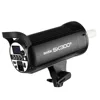 Godox SK300II 300Ws GN65 Professional Studio Strobe with Built-in Godox 2.4G Wireless X System Offers Creative Shooting 4