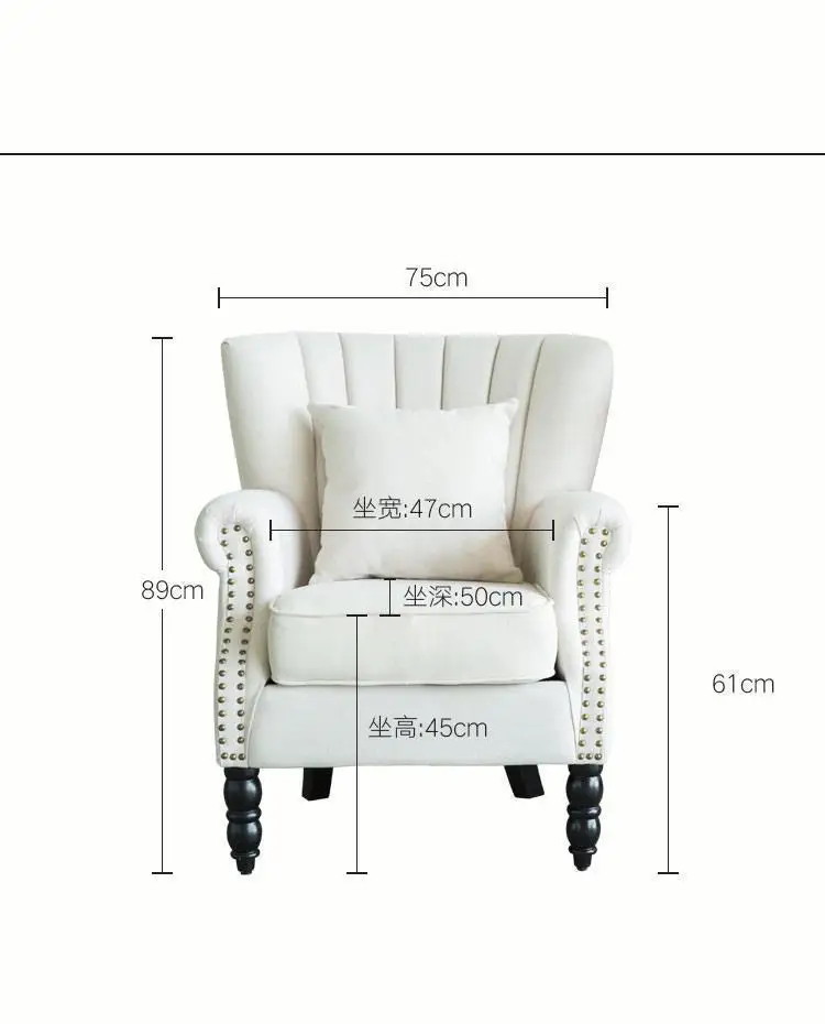 Per La Casa Meuble Maison комплект Meubel Para дома Moderna Sillon буфами на рукавах Asiento Гостиная мебель De Sala Mueble ухода диван-кровать